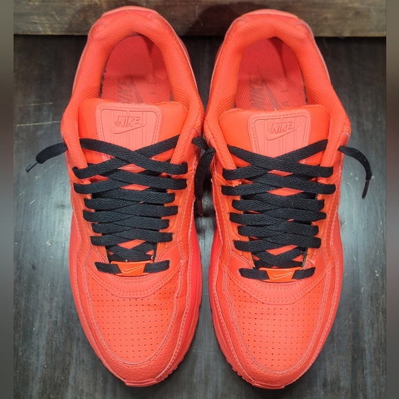 Nike Air Max LTD 3 'Bright Crimson' (Wmns 10 Mens 8.5) Fast Shipper - Picture 8 of 11